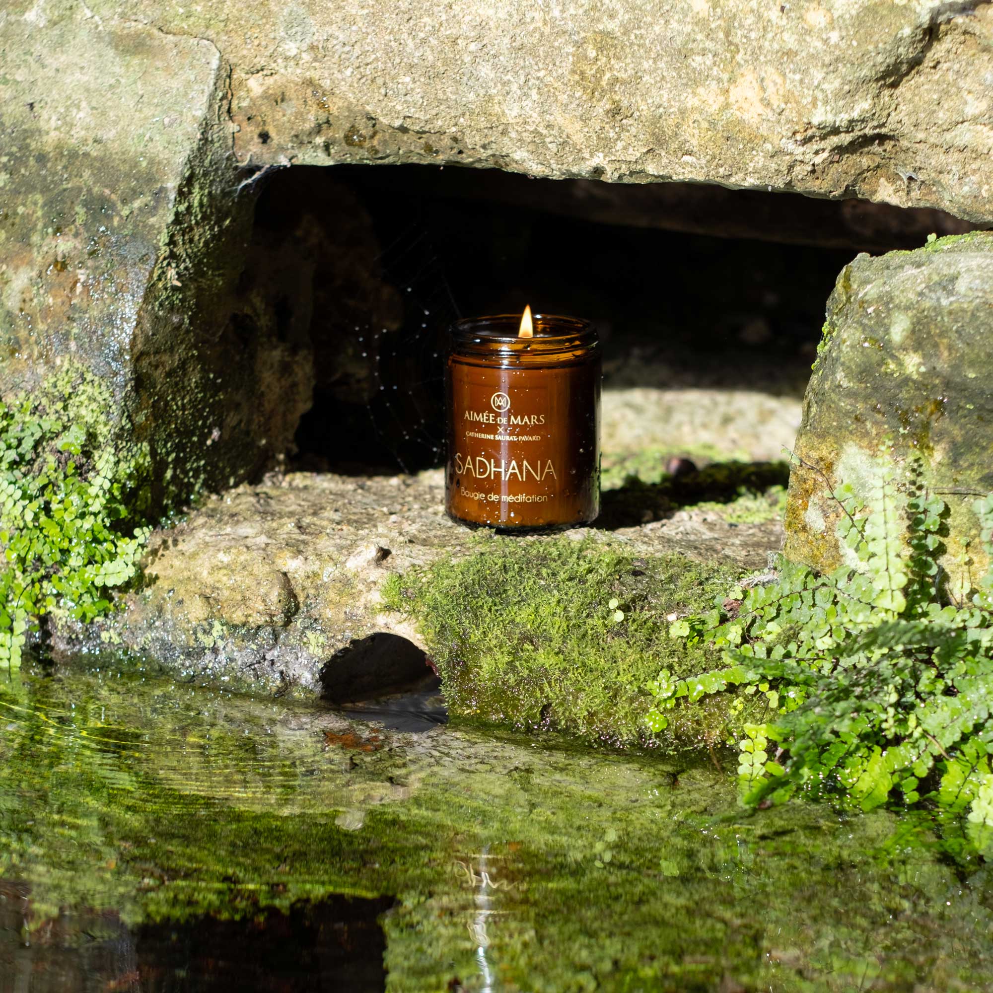 SADHANA - Natural Candle