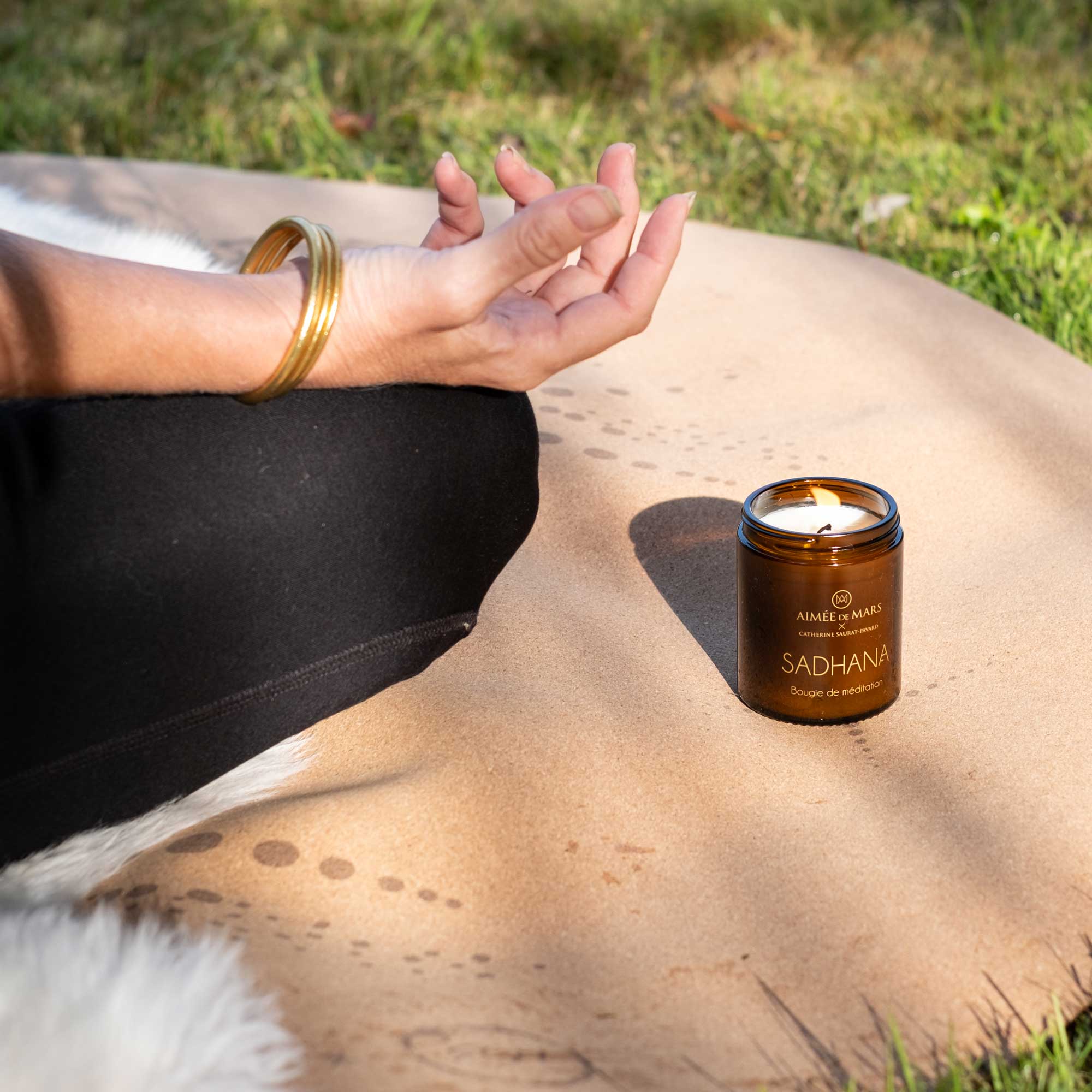 SADHANA - Natural Candle