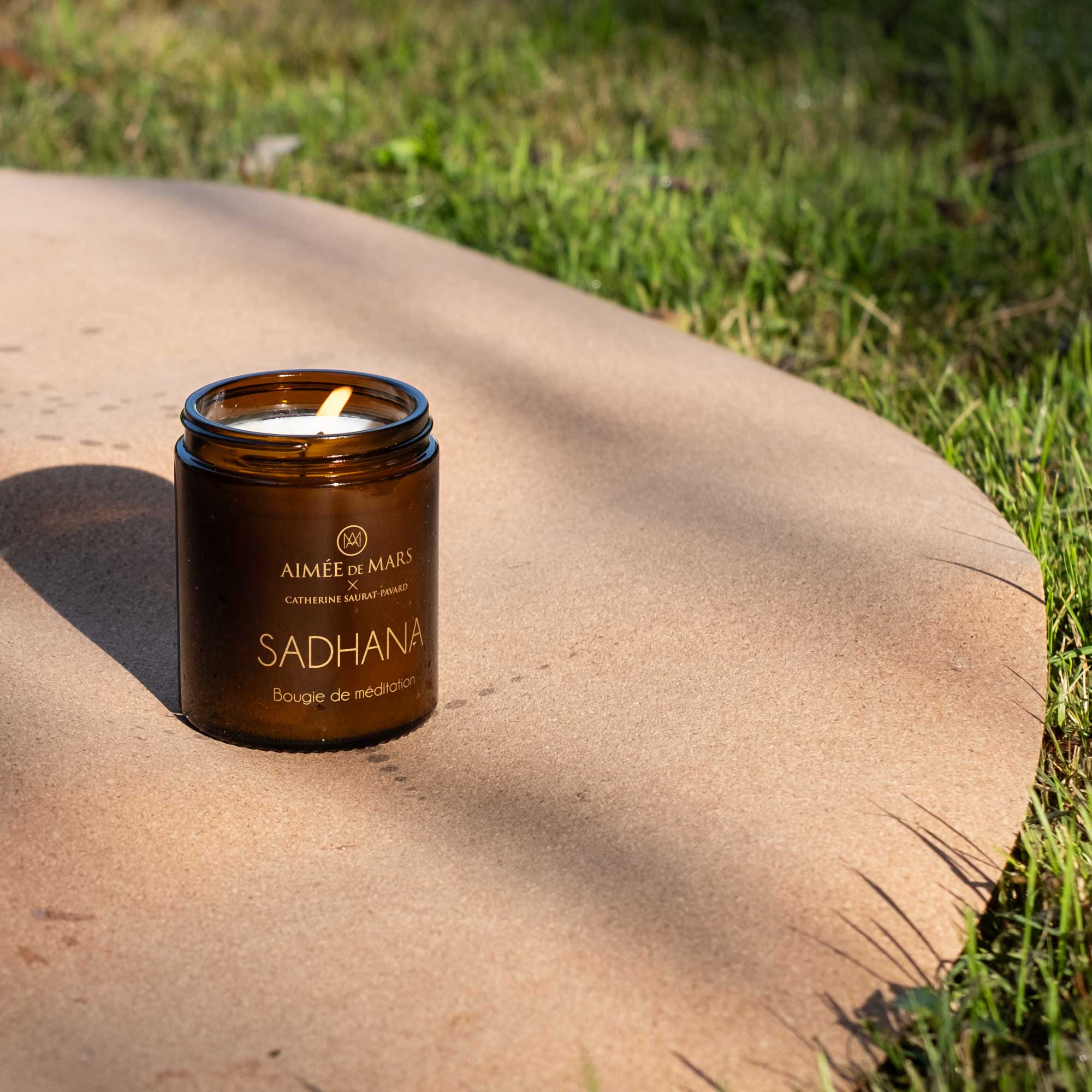 SADHANA - Natural Candle