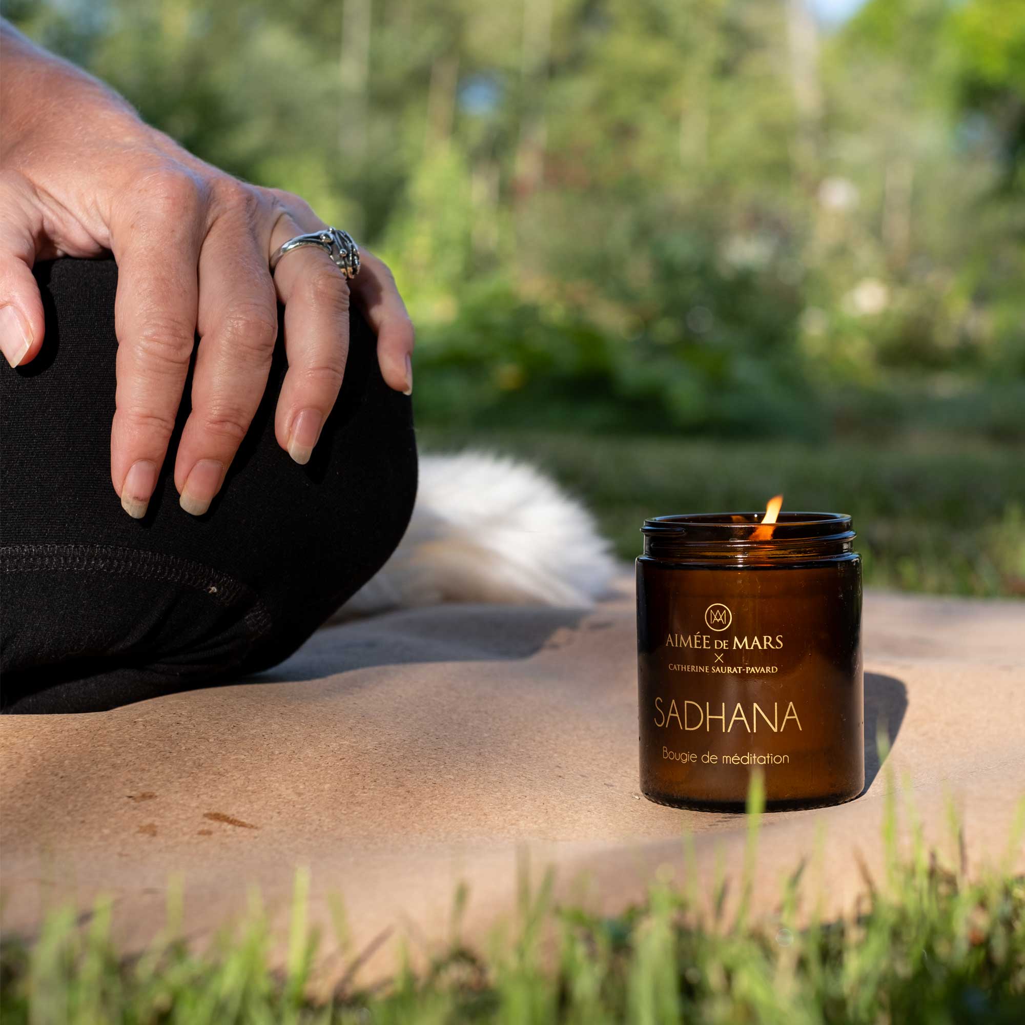 SADHANA - Natural Candle