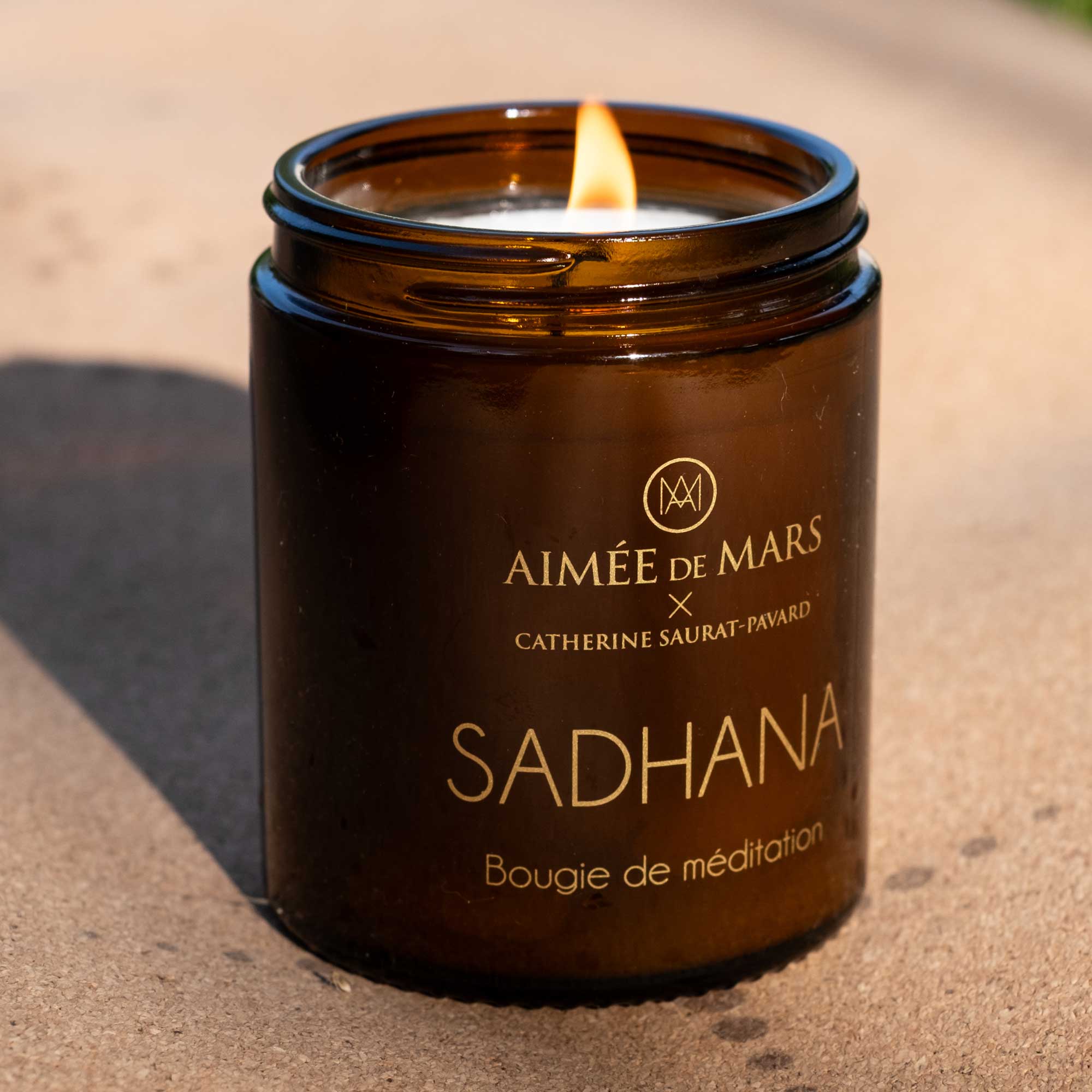 SADHANA - Natural Candle