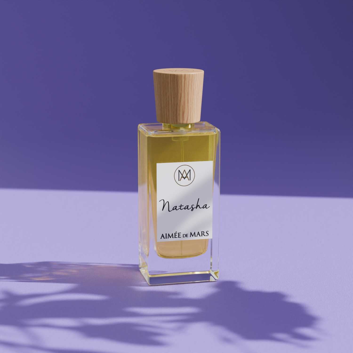 NATASHA - Natural Eau de Parfum 30 ml