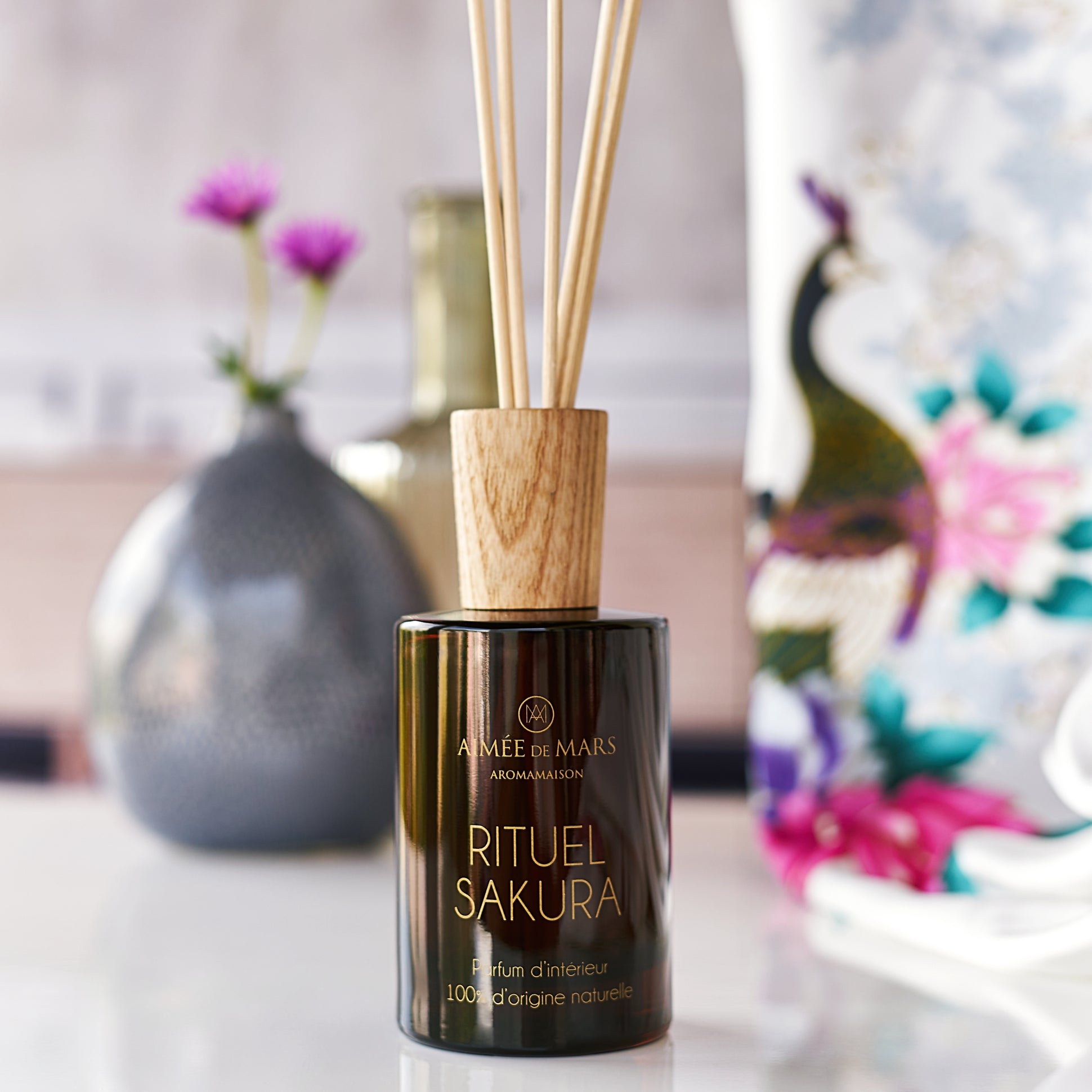 RITUEL SAKURA - Natural Room Fragrance Sticks