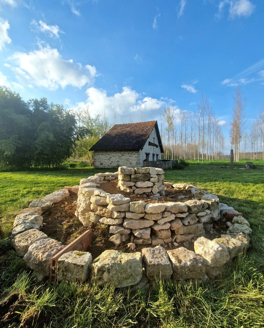 Création d'une spirale aromatique