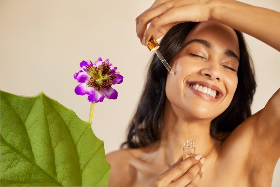 Bakuchiol soin anti-âge