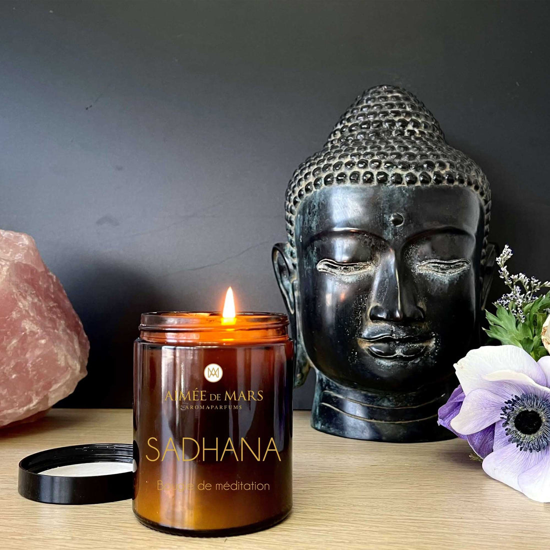 SADHANA - Natural Candle