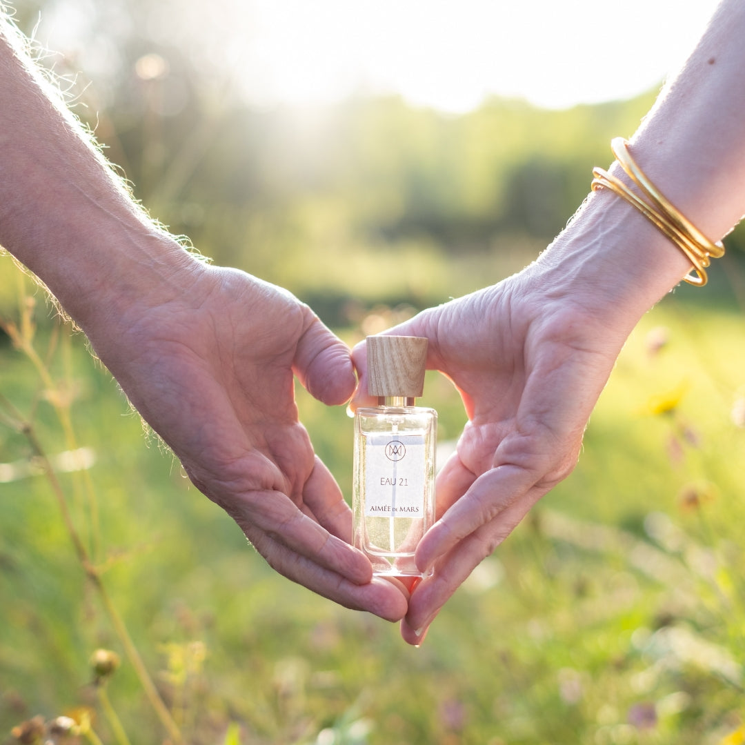 EAU 21 - Natural Eau de Parfum 30 ml