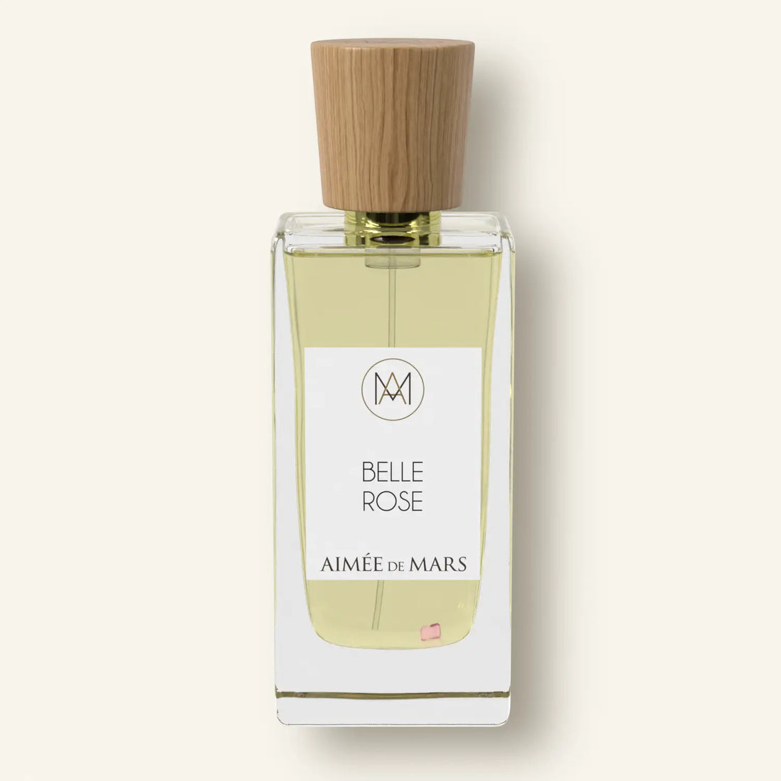 BELLE ROSE - Natural Eau de Parfum Elixir 50 ml