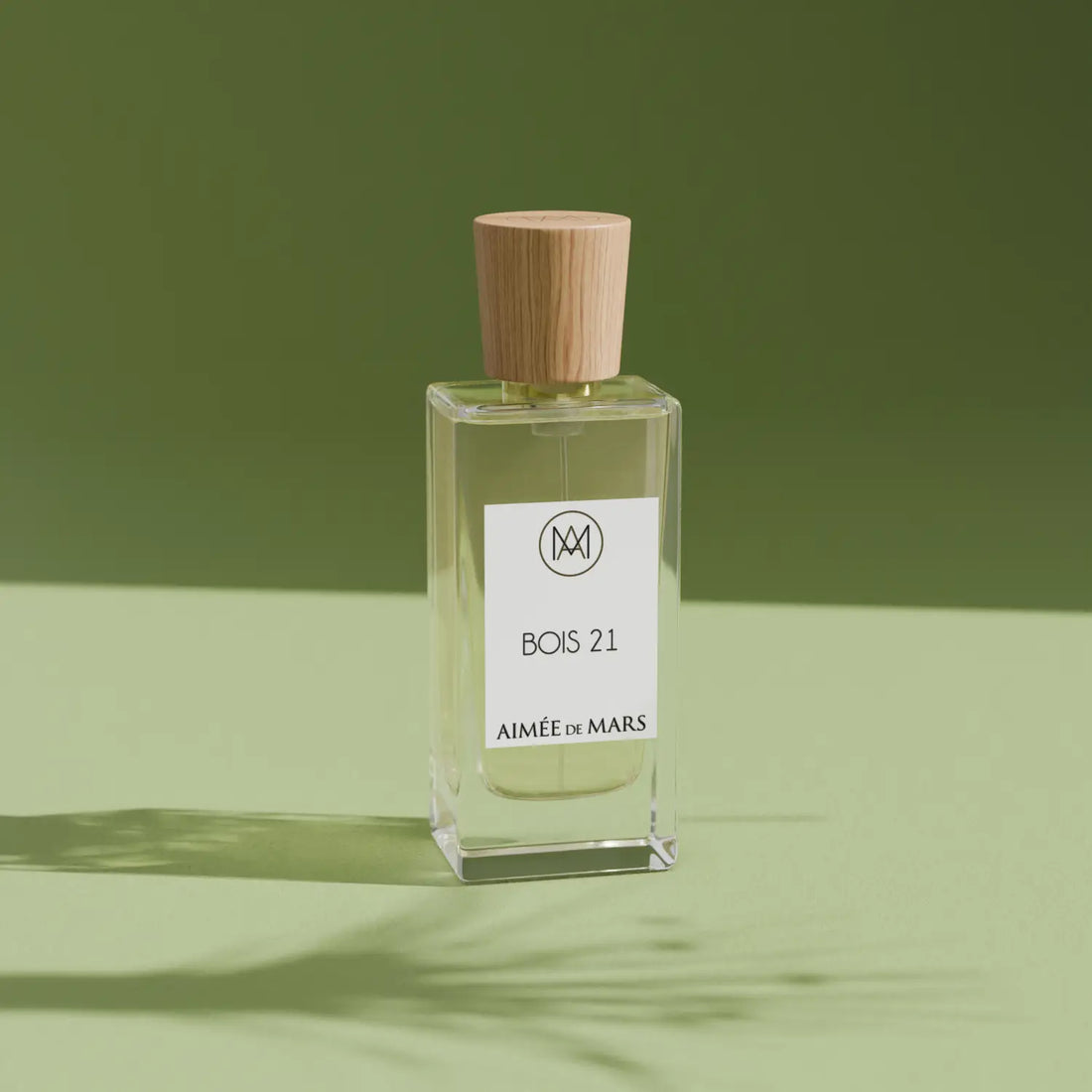 BOIS 21 - Natural Eau de Parfum 30 ml