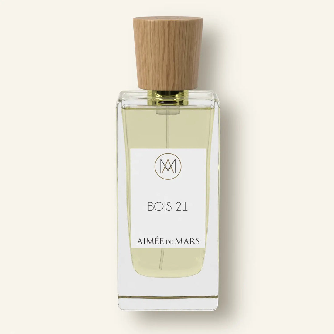 BOIS 21 - Natural Eau de Parfum 50 ml