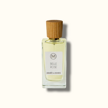parfum femme naturel à la rose 30ml