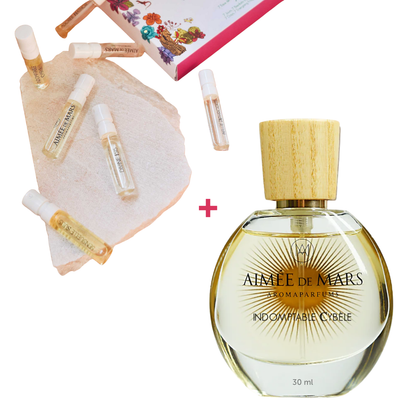 Coffret DÉESSES + INDOMPTABLE CYBÈLE