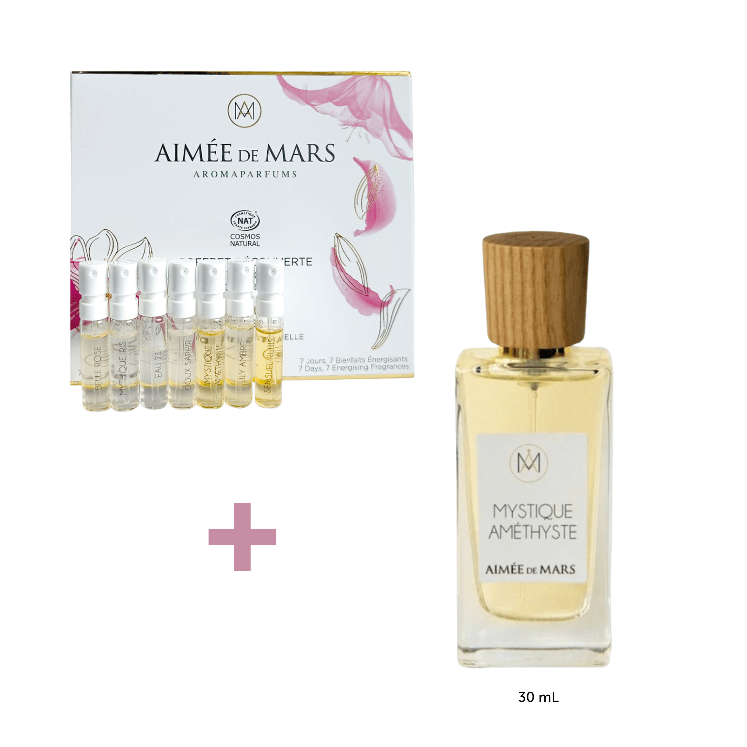 Coffret AIMÉE - Mystique Améthyste