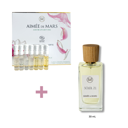 Coffret AIMÉE - Soleil 21