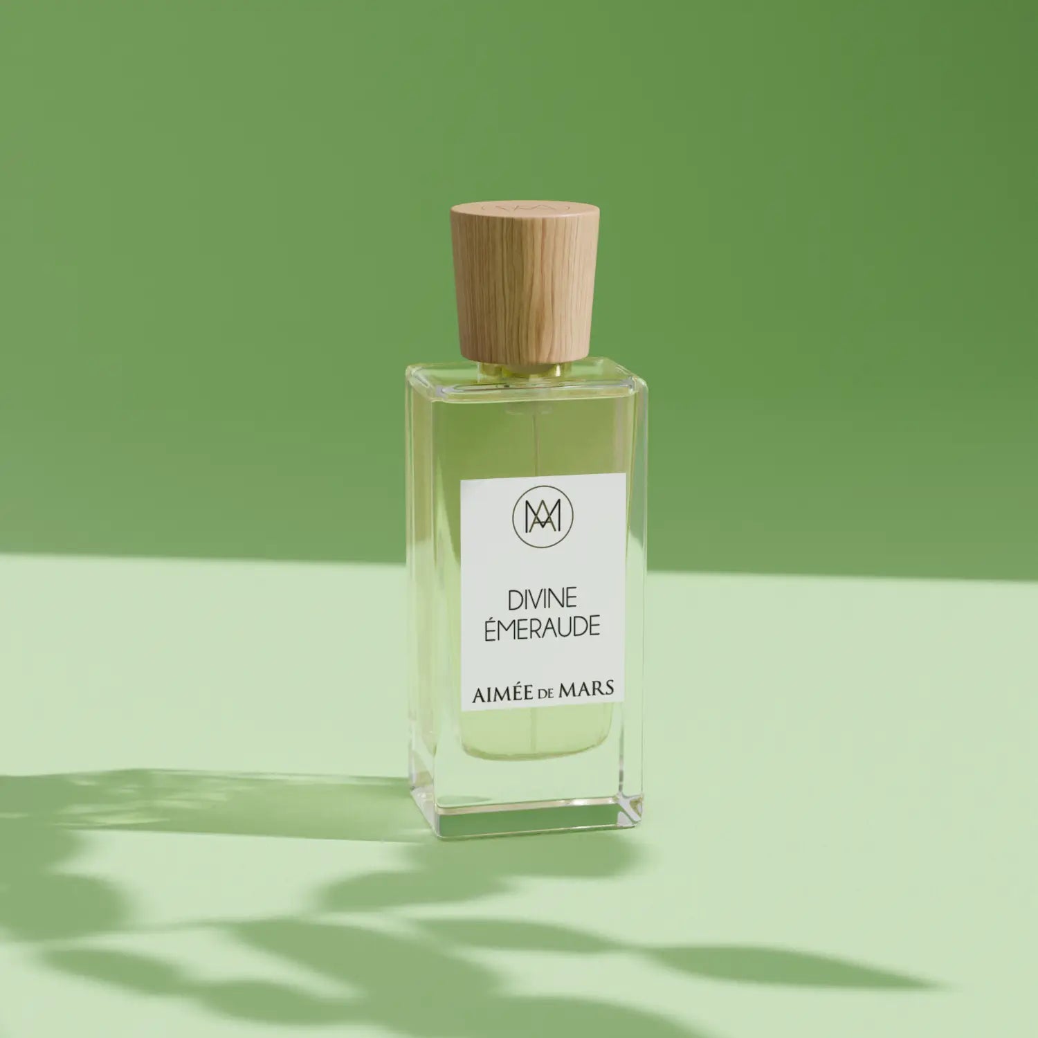 DIVINE ÉMERAUDE - Natural Eau de Parfum 30 ml