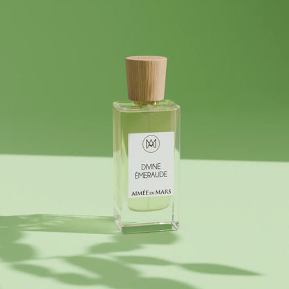 DIVINE ÉMERAUDE - Natural Eau de Parfum 30 ml