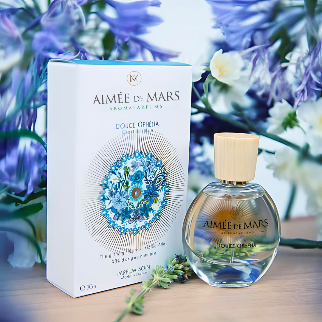 DOUCE OPHÉLIA - Natural Eau de Parfum 30 ml