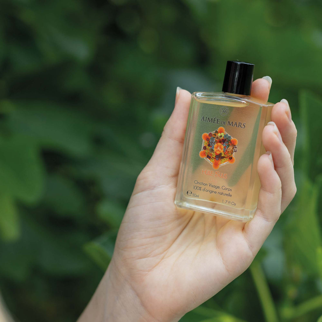 Huile Corps Sulis 100% Naturelle