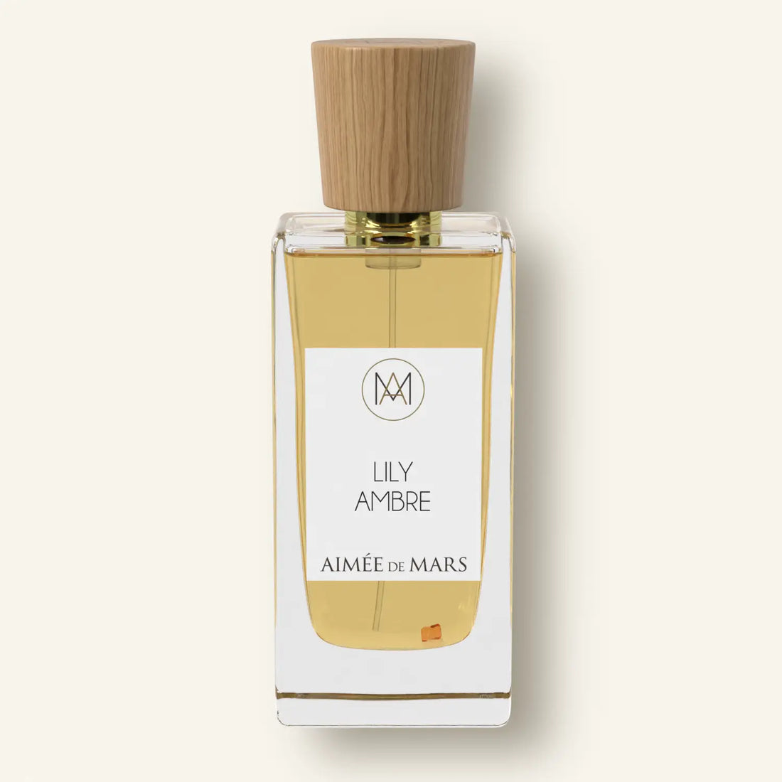 LILY AMBRE - Natural Eau de Parfum Elixir 50 ml