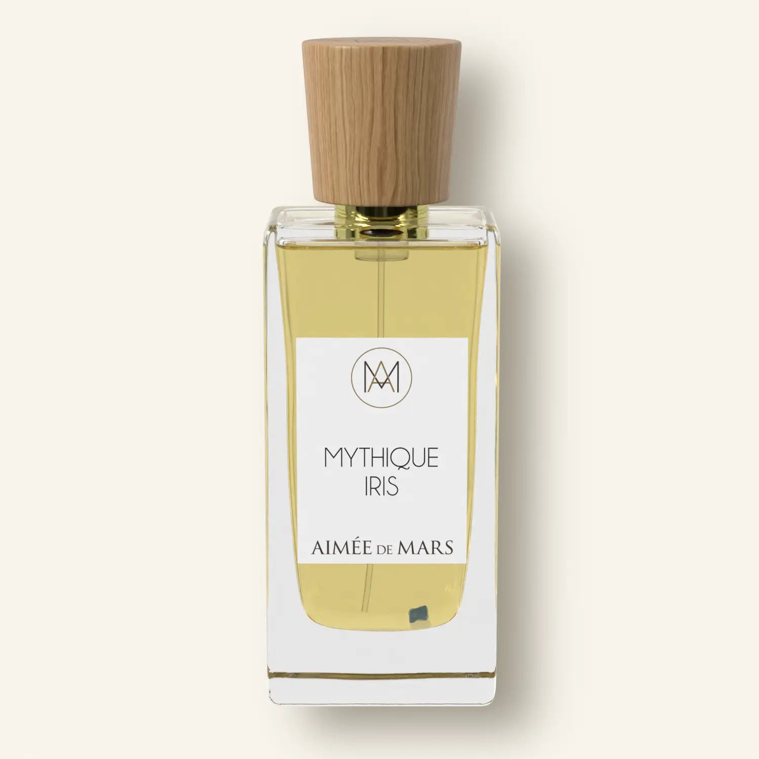 MYTHIQUE IRIS - Natural Eau de Parfum Elixir 50 ml