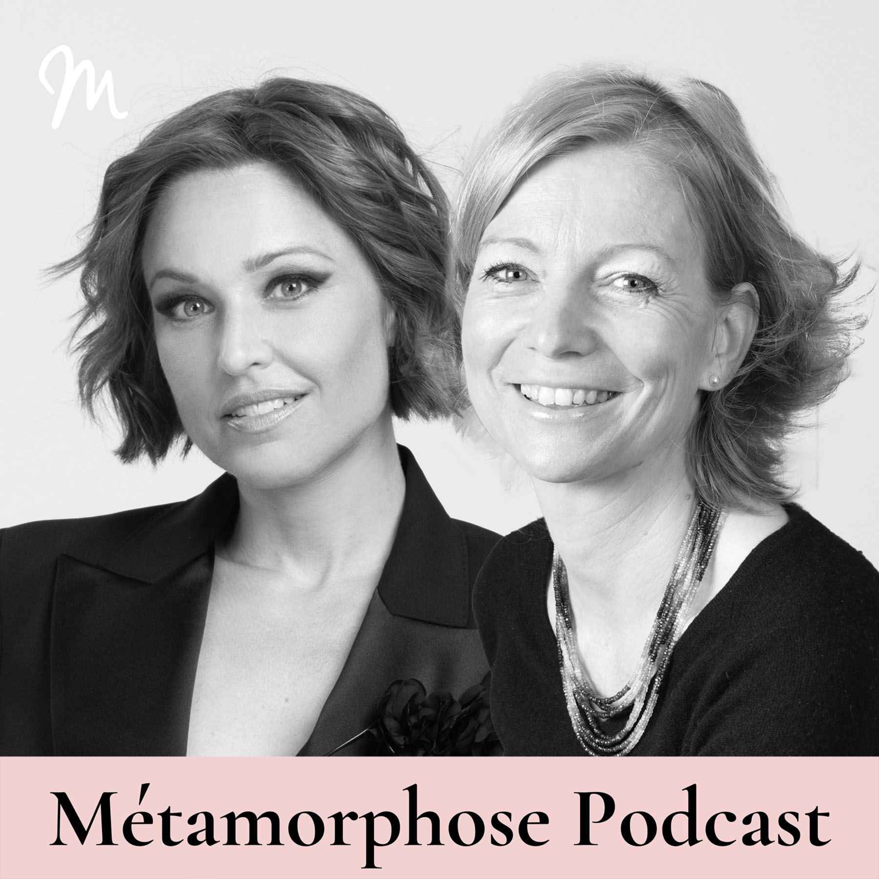 Load video: Anne Ghesquière Metamorphosis Podcast: Reinventing yourself by listening to your intuition with Natasha St-Pier and Valérie Demars