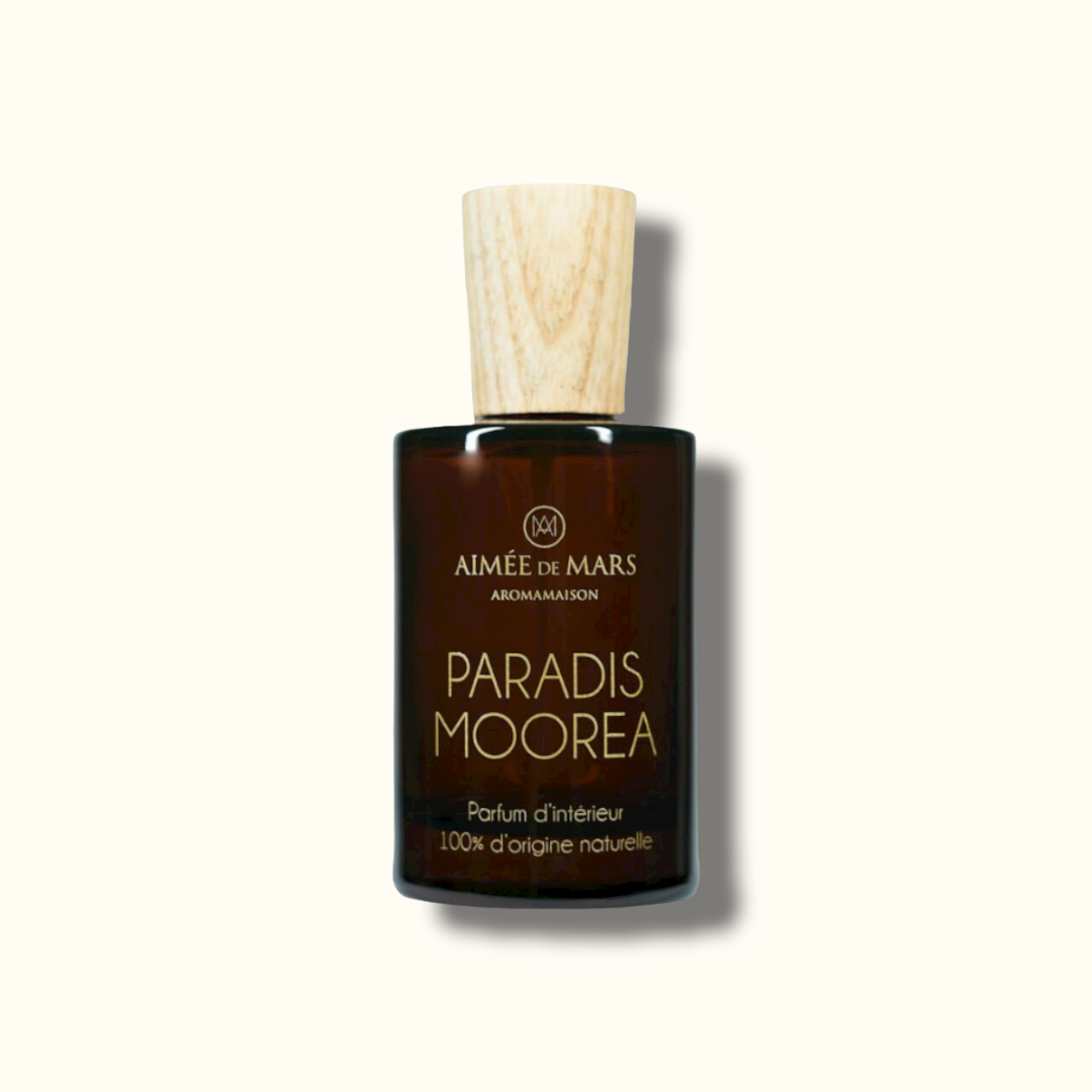 PARADIS MOOREA - Natural Room Fragrance Spray
