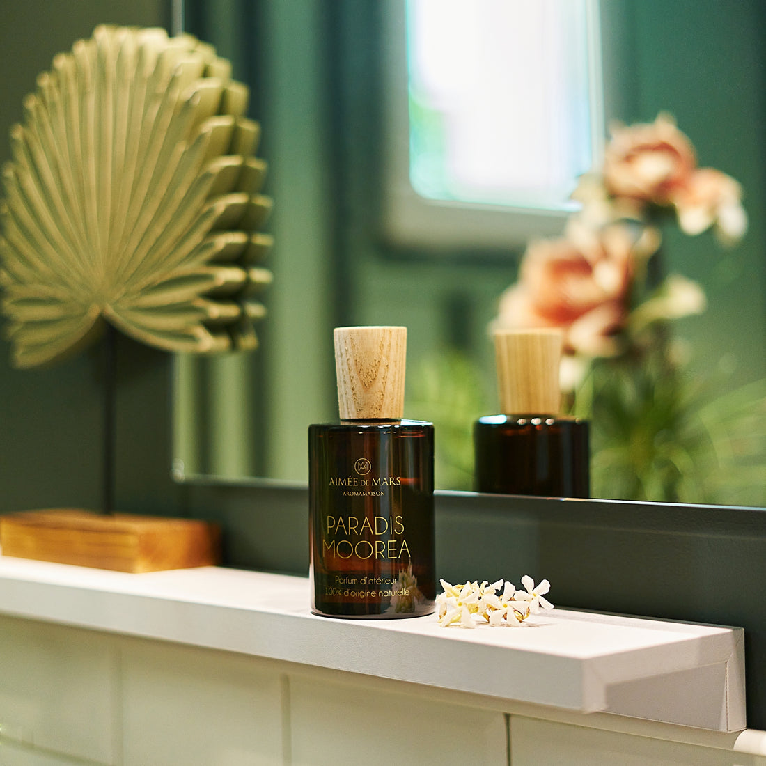 PARADIS MOOREA - Natural Room Fragrance Spray