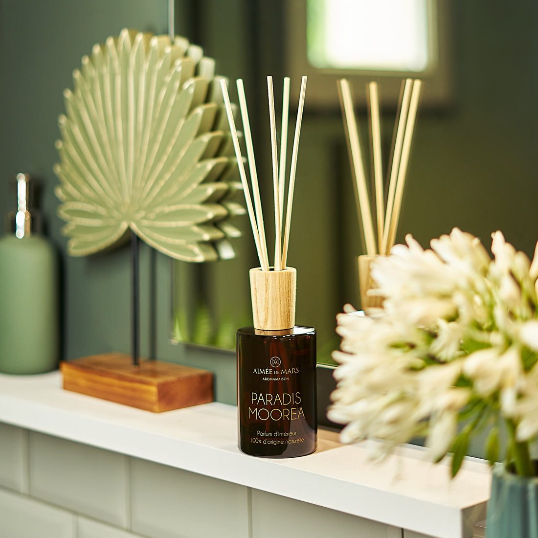 PARADIS MOOREA - Natural Room Fragrance Sticks