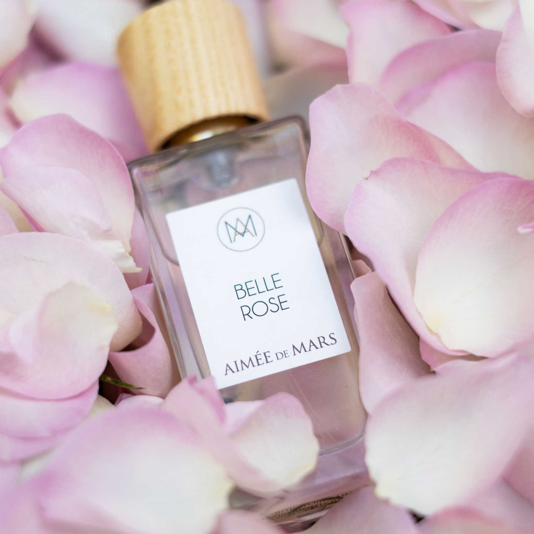 BELLE ROSE - Natural Eau de Parfum 30 ml