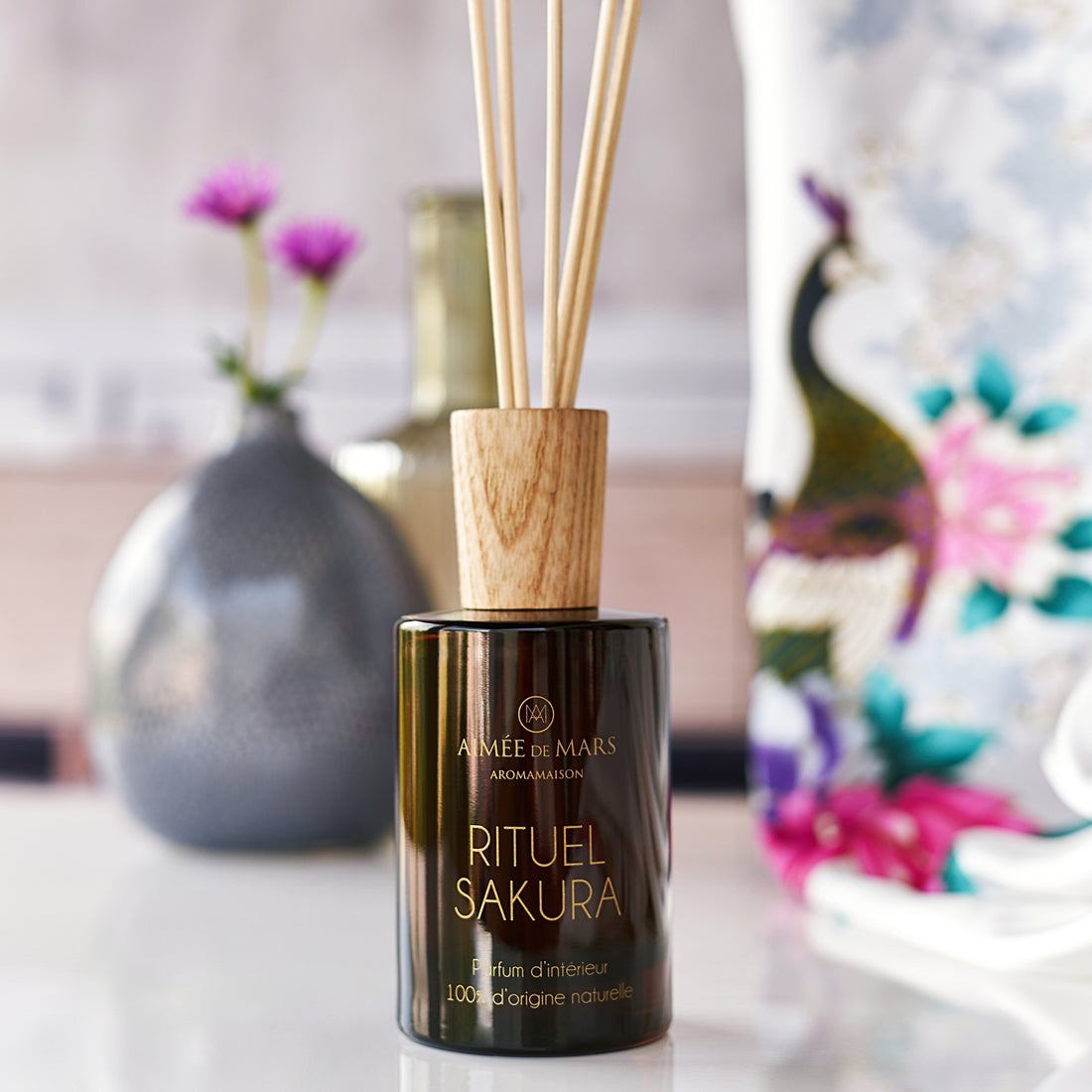 RITUEL SAKURA - Natural Room Fragrance Sticks