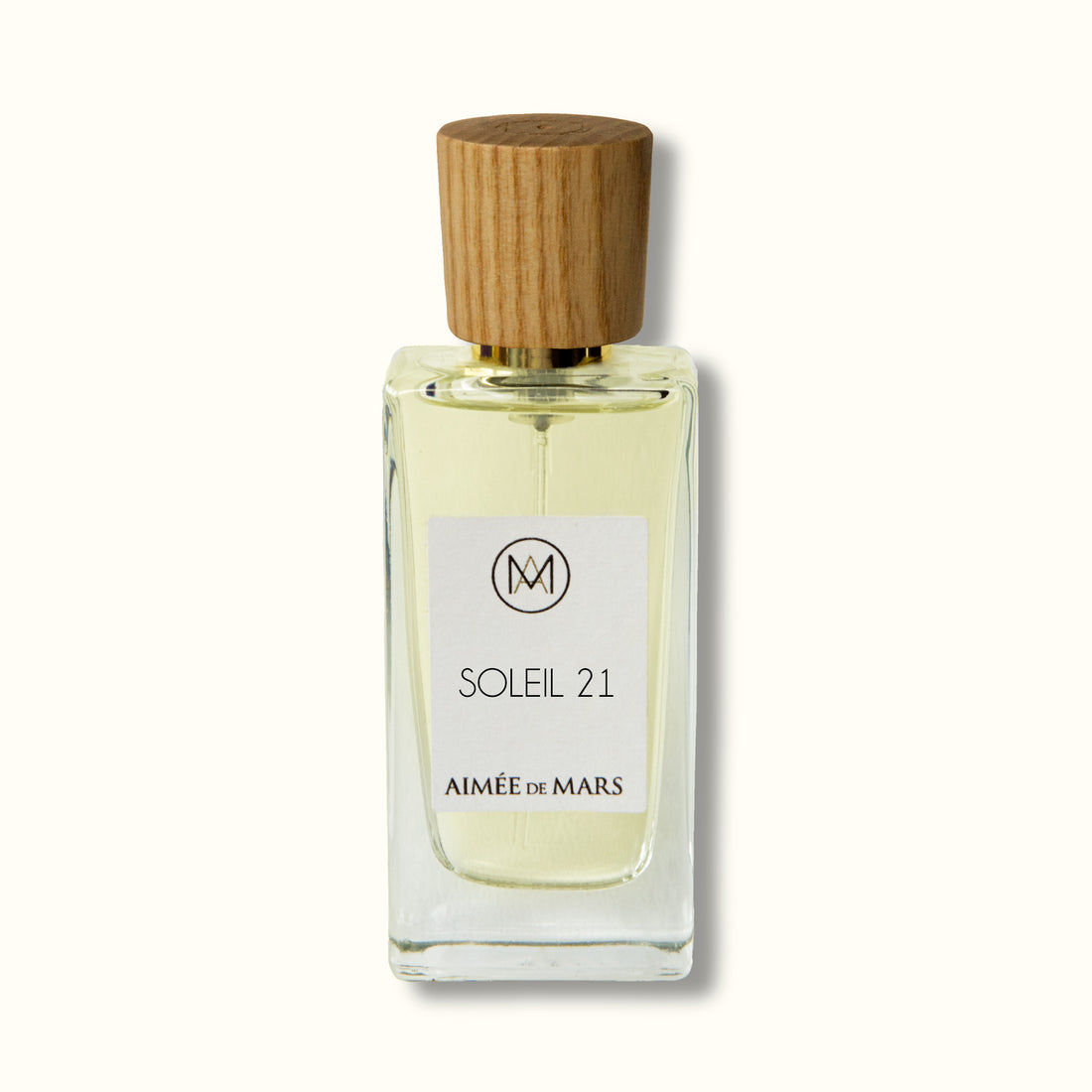 Soleil 21 Eau de Parfum Naturelle Aimee de Mars