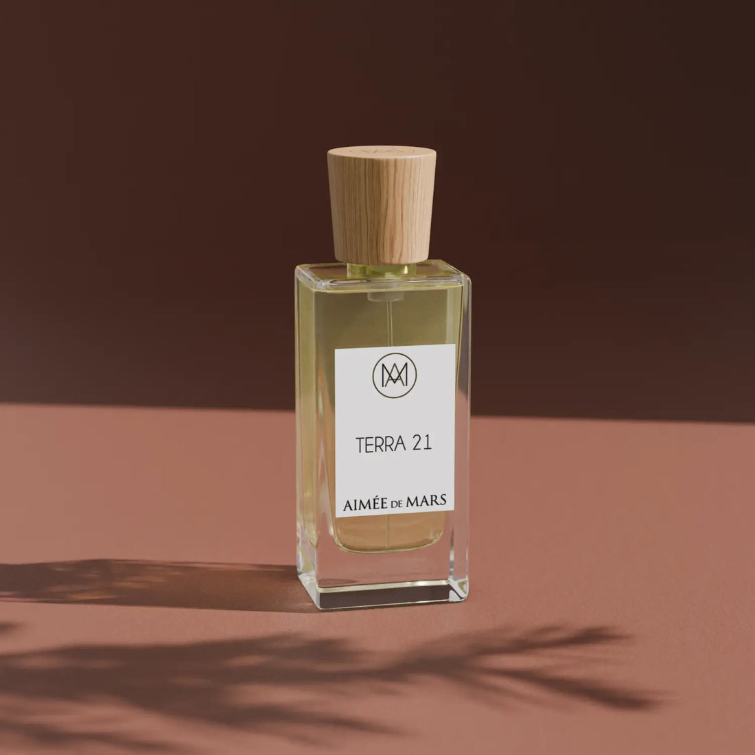 TERRA 21 - Natural Eau de Parfum 30 ml
