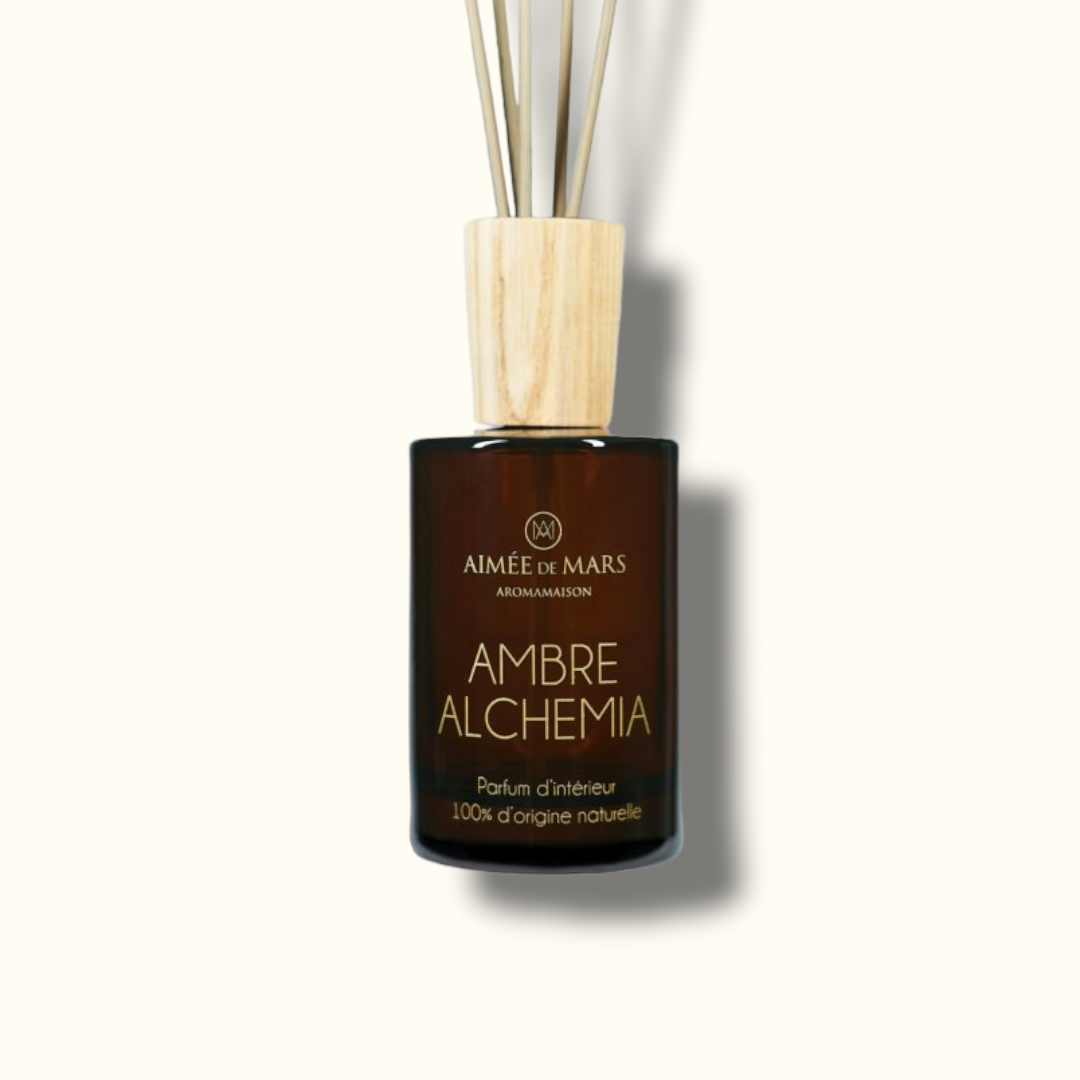 AMBRE ALCHEMIA - Natural Room Fragrance Sticks