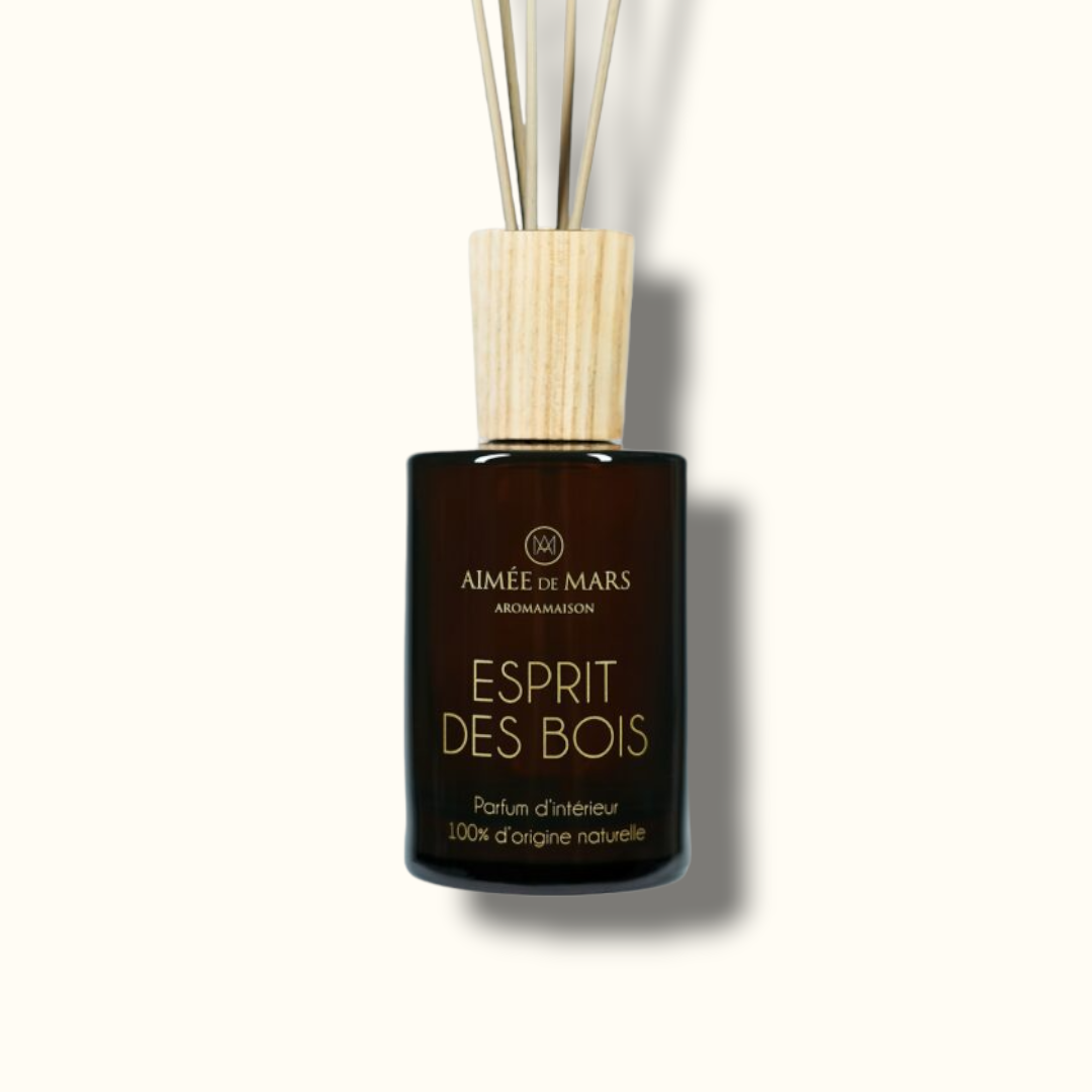 ESPRIT DES BOIS - Natural Room Fragrance Sticks