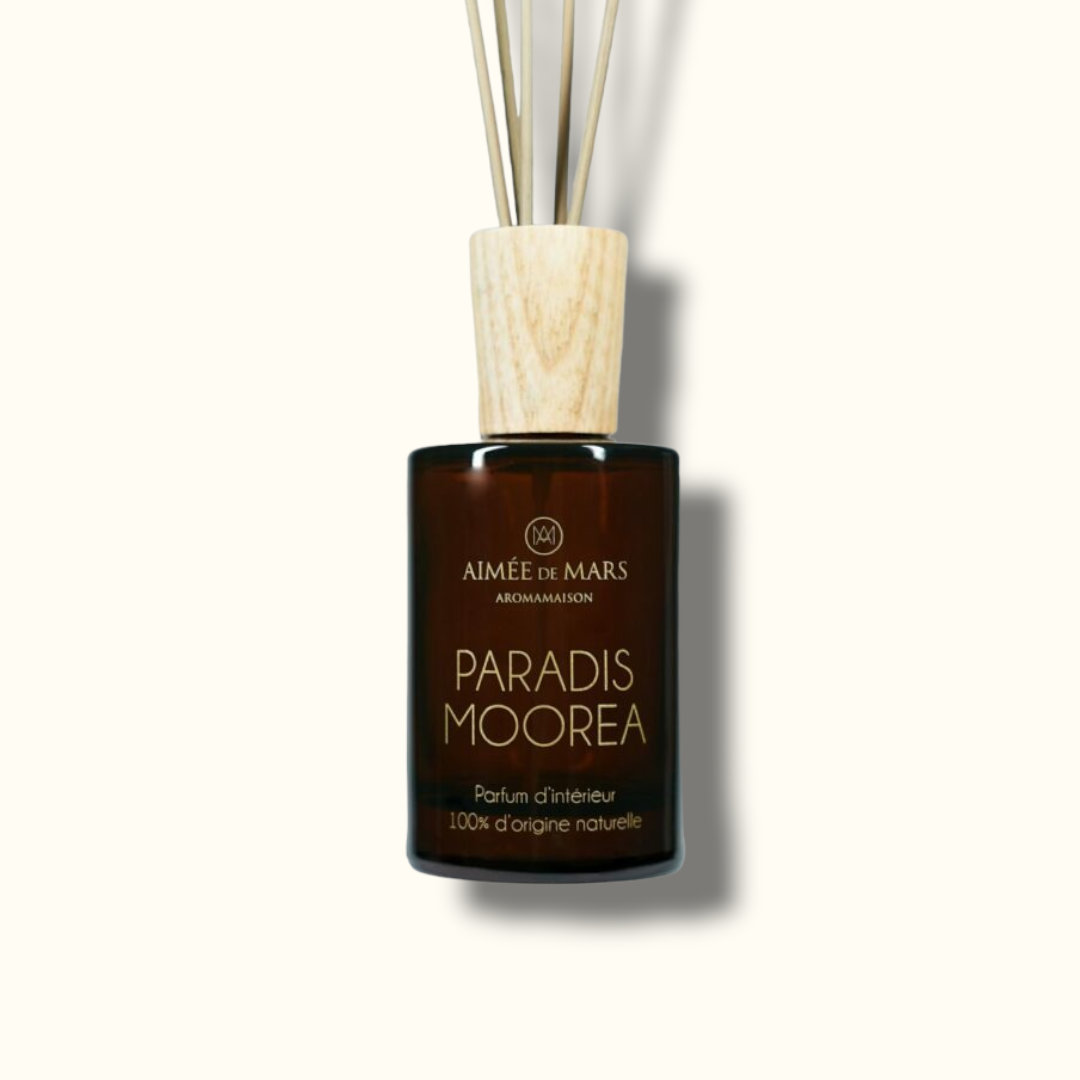 PARADIS MOOREA - Natural Room Fragrance Sticks