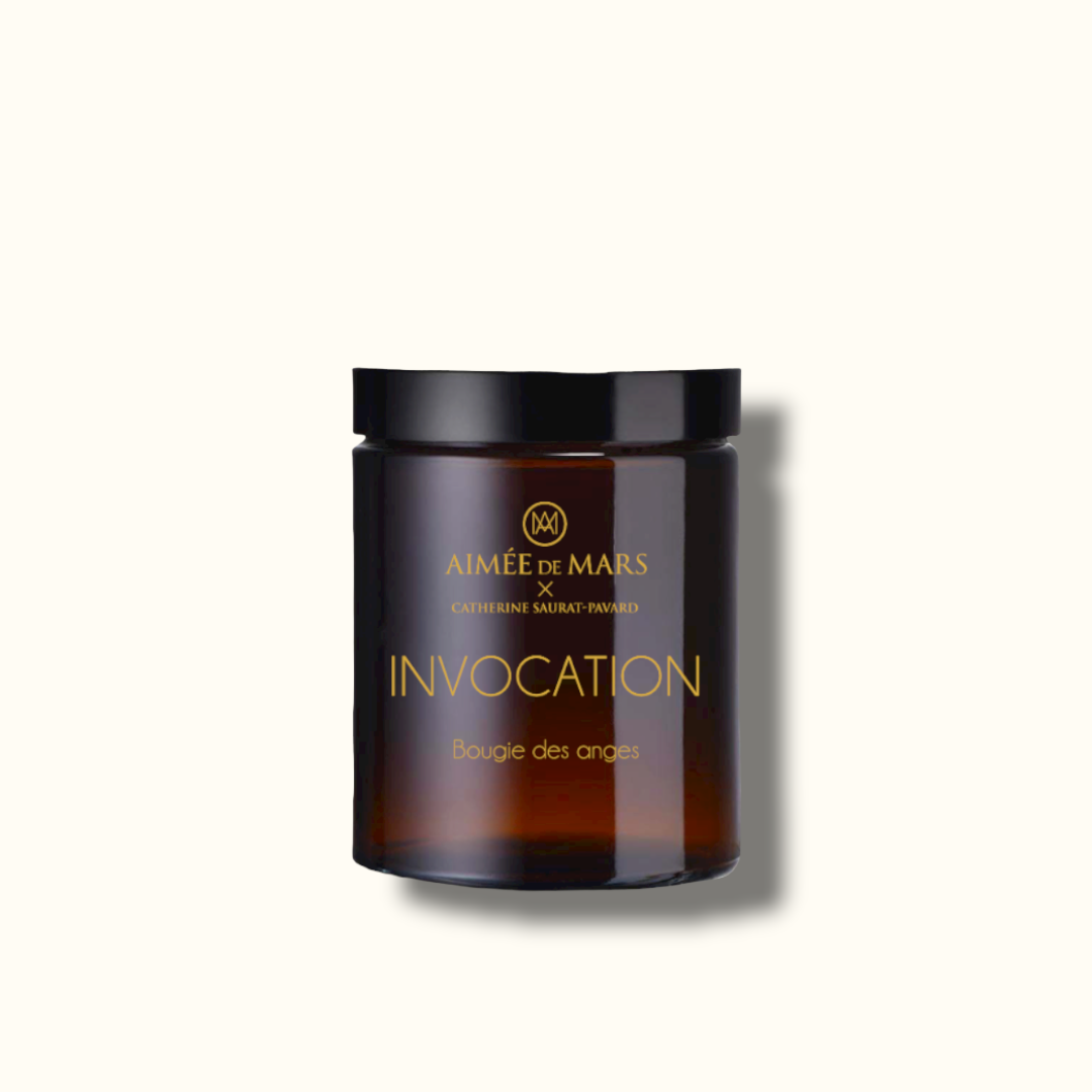 INVOCATION - Natural Candle 